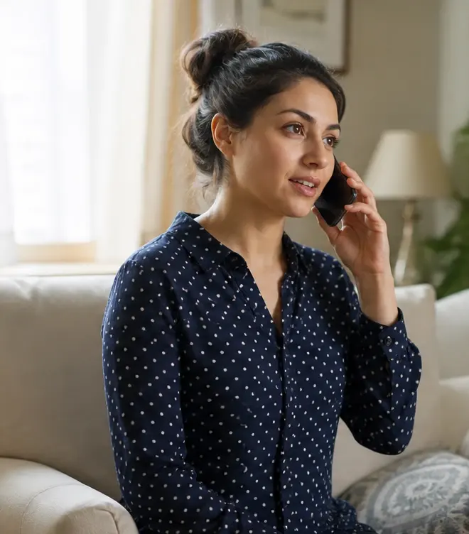 AI Phone Interviews workflow — See it in action