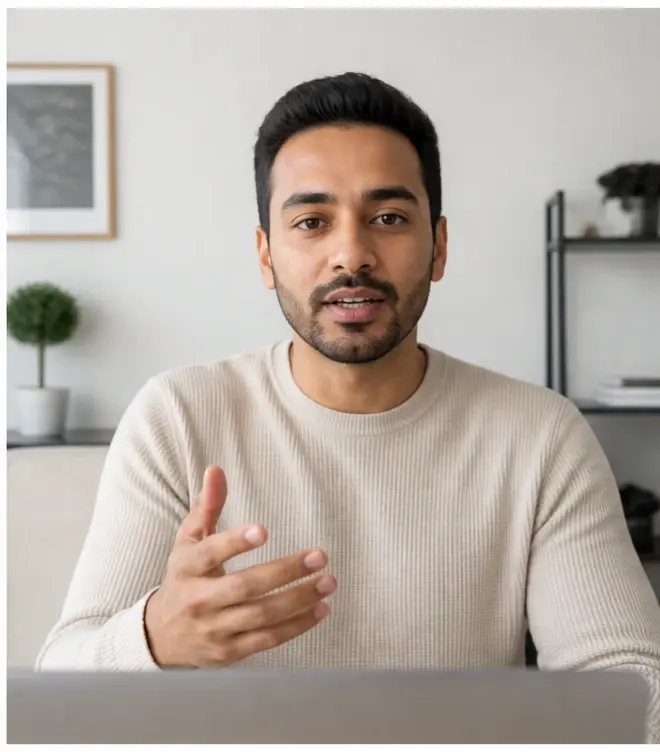 AI Video Interviews workflow — See it in action