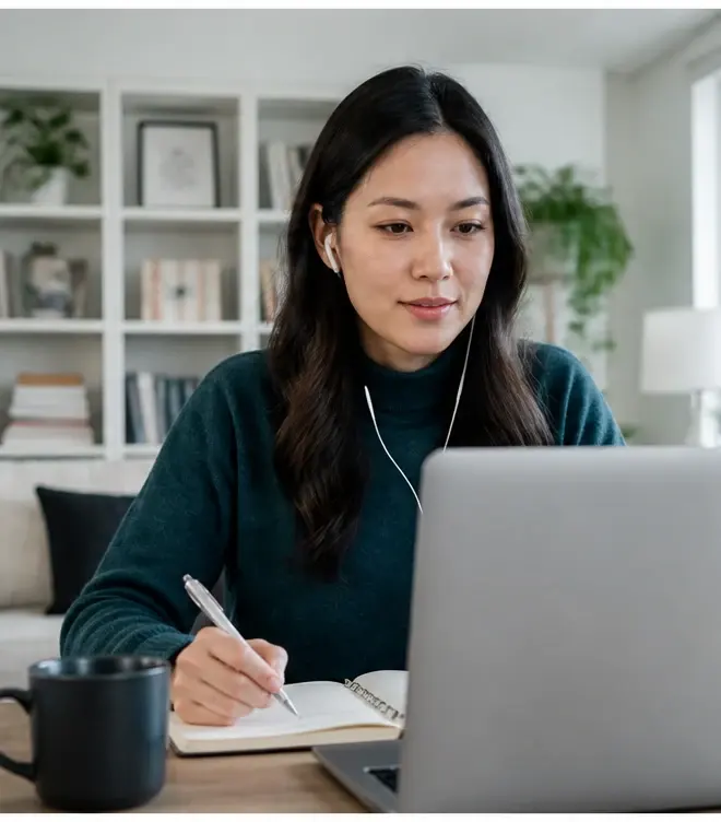 AI Video Interviews workflow — Built into the workflow