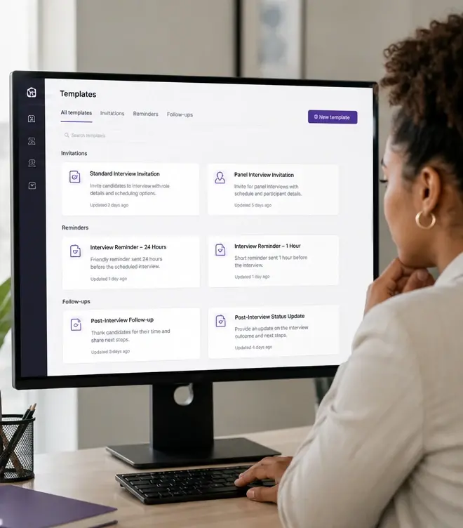 Branded Communication workflow — Review the outcome