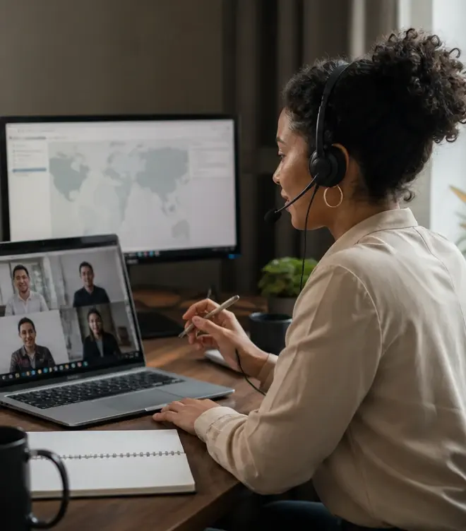 Global Language Support workflow — Review the outcome